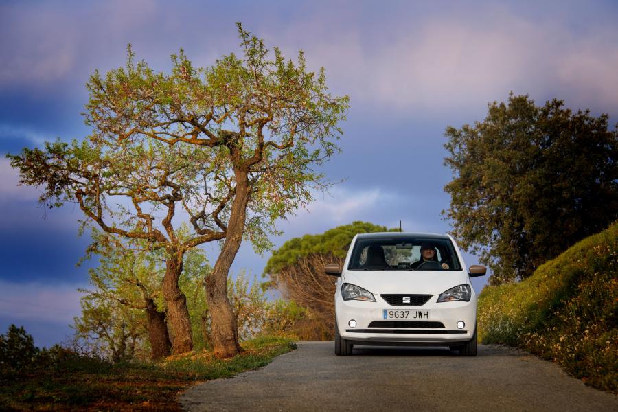  Seat Mii by COSMOPOLITAN 2016 года  (фото 25 из 43)
